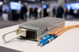 Read more about the article Linktel Technologies Highlights Breakthrough 1.6T LPO Performance & Strong Market Pull at OCP 2026