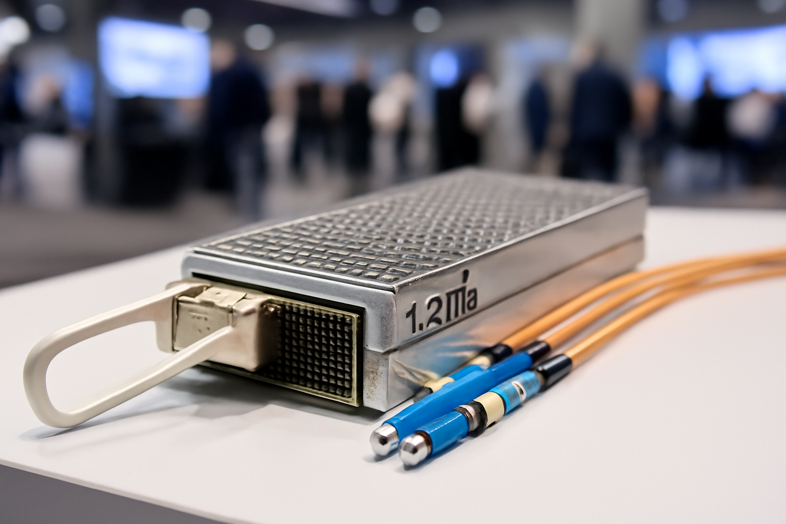 Read more about the article Linktel Technologies Highlights Breakthrough 1.6T LPO Performance & Strong Market Pull at OCP 2026