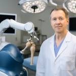 MemorialCare Orthopedic & Spine Institute First in South Los Angeles County to Offer Robotic-Assisted Shoulder Replacement Technology