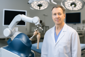 Read more about the article MemorialCare Orthopedic & Spine Institute First in South Los Angeles County to Offer Robotic-Assisted Shoulder Replacement Technology