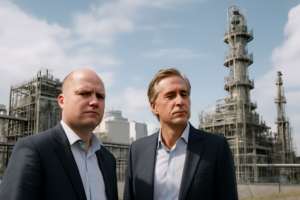 Read more about the article Nel ASA: Partners with Rheinmetall on its Giga PtX project for decentralized synthetic fuel production