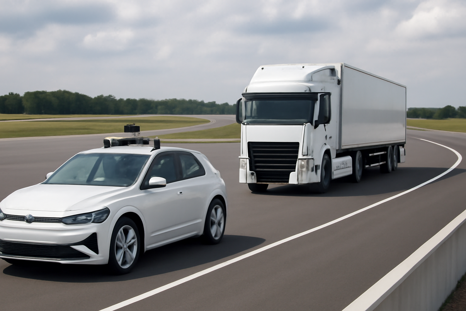 Read more about the article New R&D proving ground strengthens future transport development