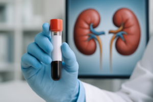 Read more about the article New Study Suggests Potential of penKid in Kidney Reserve Assessment