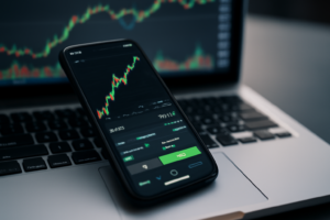 Read more about the article Online Trading Platform Market Projected to Reach $18.18 Billion by 2031 as Mobile Becomes the Front Door for Retail Investors