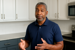 Read more about the article Painting Expert Melvin Jones Explains Cabinet Painting vs. Replacement in HelloNation