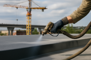 Read more about the article Polyurea Coatings Market to Reach USD 1.98 Bn by 2031 Driven by Infrastructure and Industrial Demand, Says Mordor Intelligence