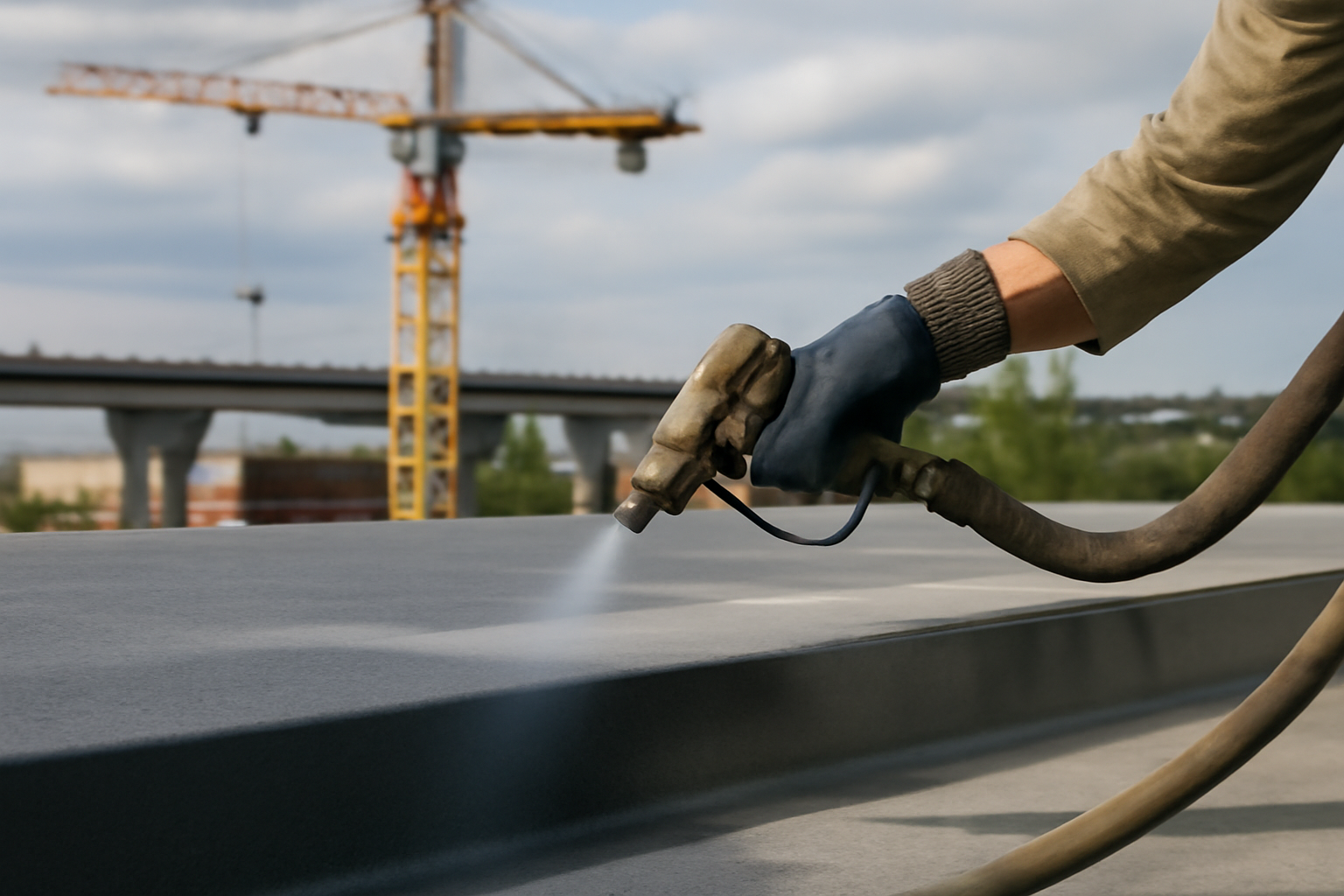 You are currently viewing Polyurea Coatings Market to Reach USD 1.98 Bn by 2031 Driven by Infrastructure and Industrial Demand, Says Mordor Intelligence