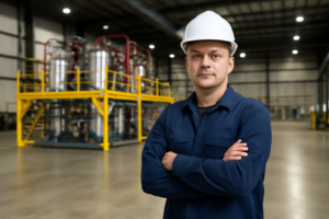 Read more about the article S.A.F.E. Structure Advances U.S. Army Corps of Engineers-Tasked Gallium Recovery Pilot to Strengthen America’s Critical Minerals Supply Chain