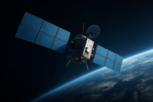 Read more about the article Saab launches Allied Mission System for operations in space