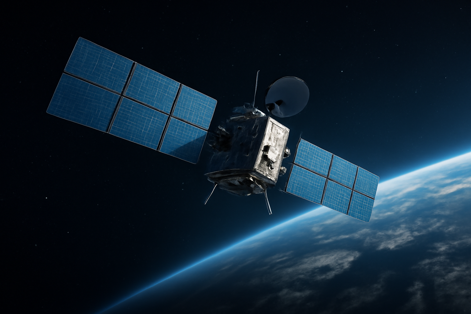 You are currently viewing Saab launches Allied Mission System for operations in space
