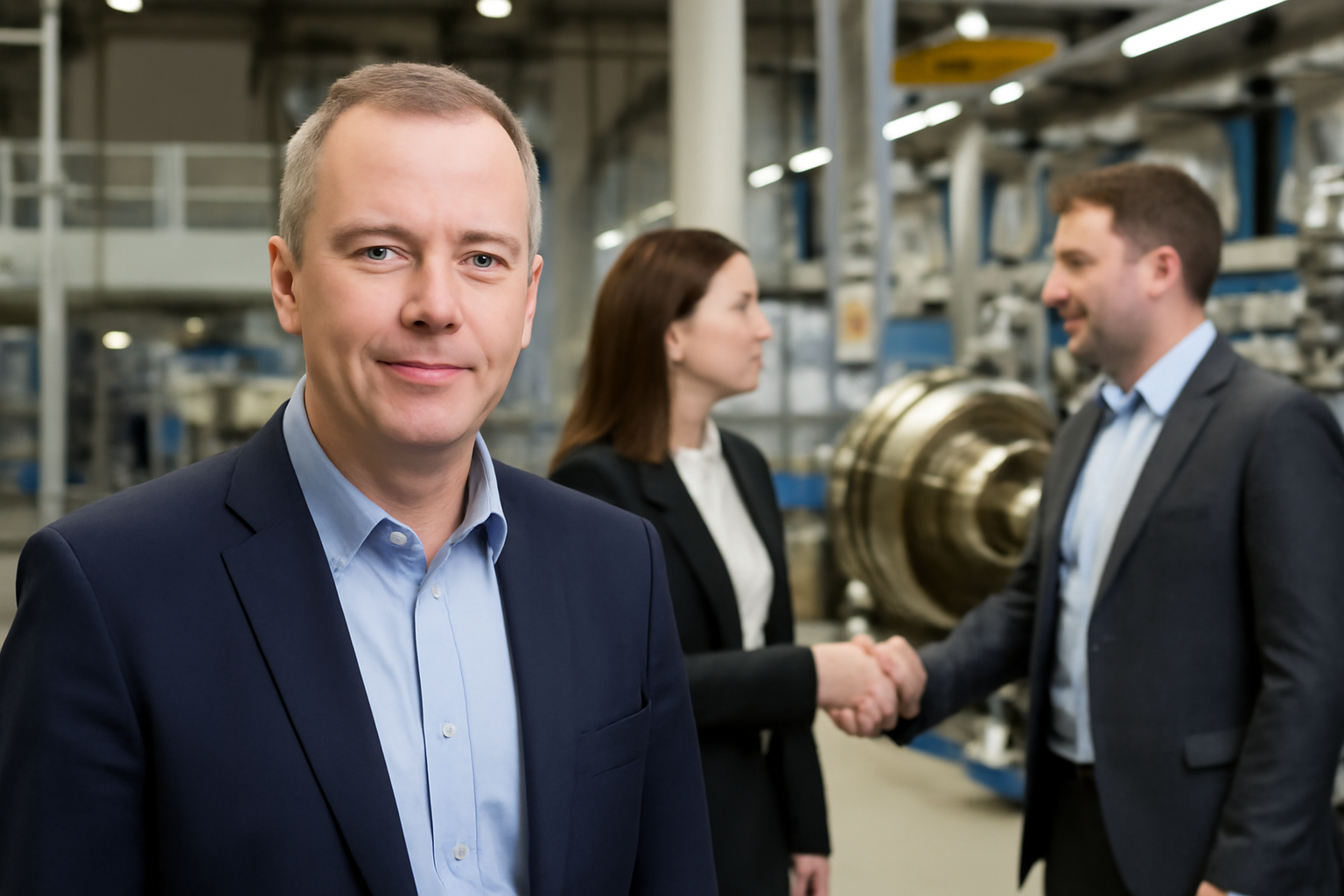 You are currently viewing SKF strengthens industry engagement through joining industrial alliance Nordic Compass