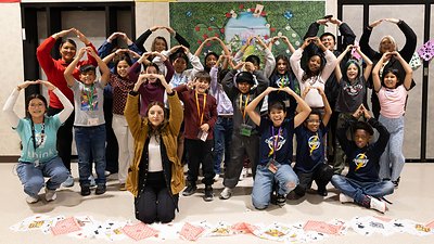 You are currently viewing Think Together Celebrates 20 Years of ASES During Lights On Afterschool at 450 Schools Across California