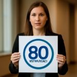 Stuttering Foundation to Unveil 80th Anniversary Logo on International Stuttering Awareness Day