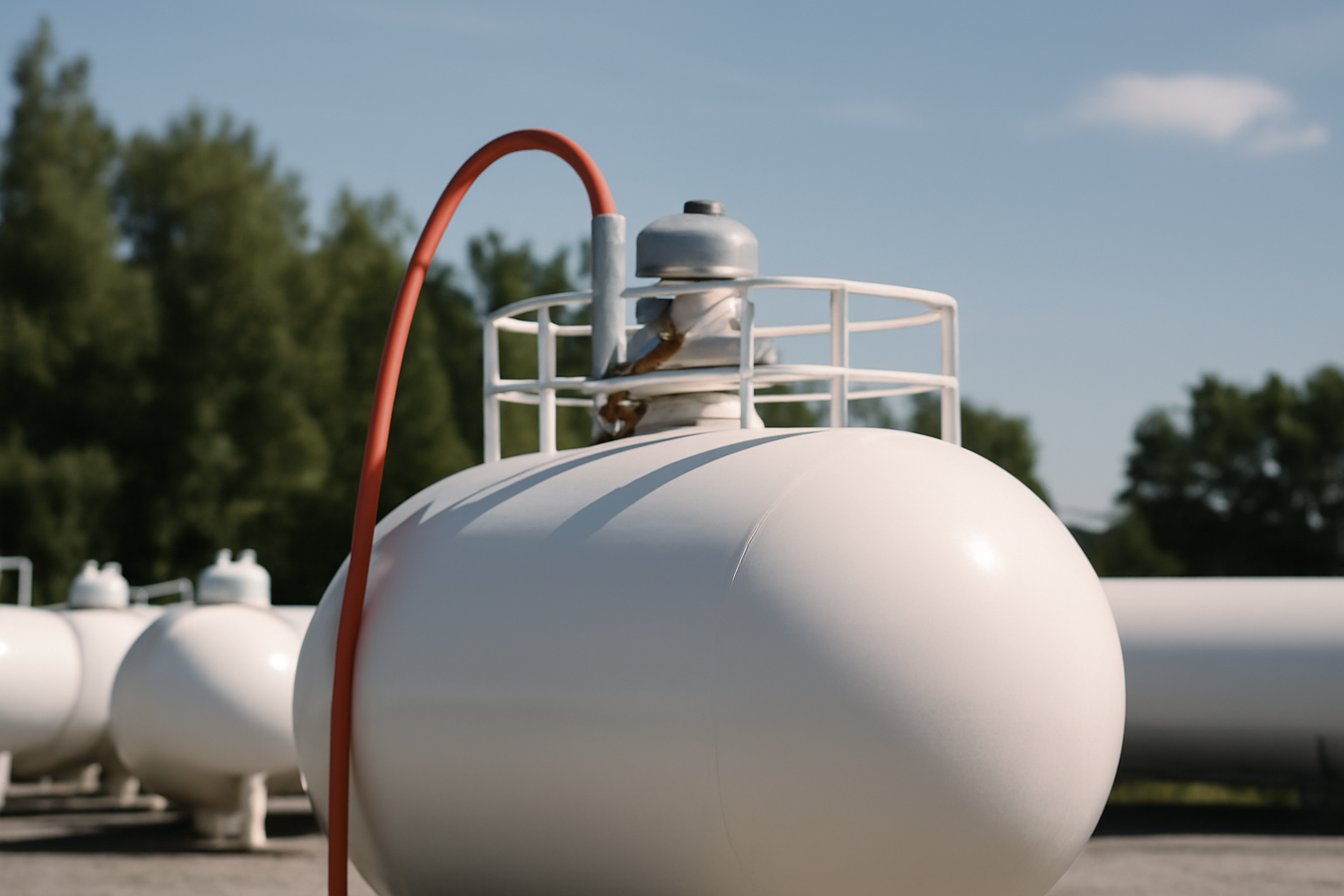You are currently viewing Suburban Propane Partners, L.P. Declares Increase in Annualized Distribution Rate to $1.40 per Common Unit