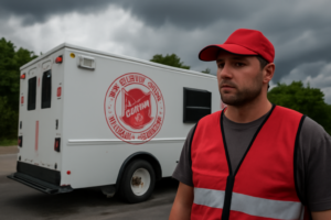 Read more about the article The Salvation Army Mobilizes Disaster Response Ahead of Hurricane Isaias