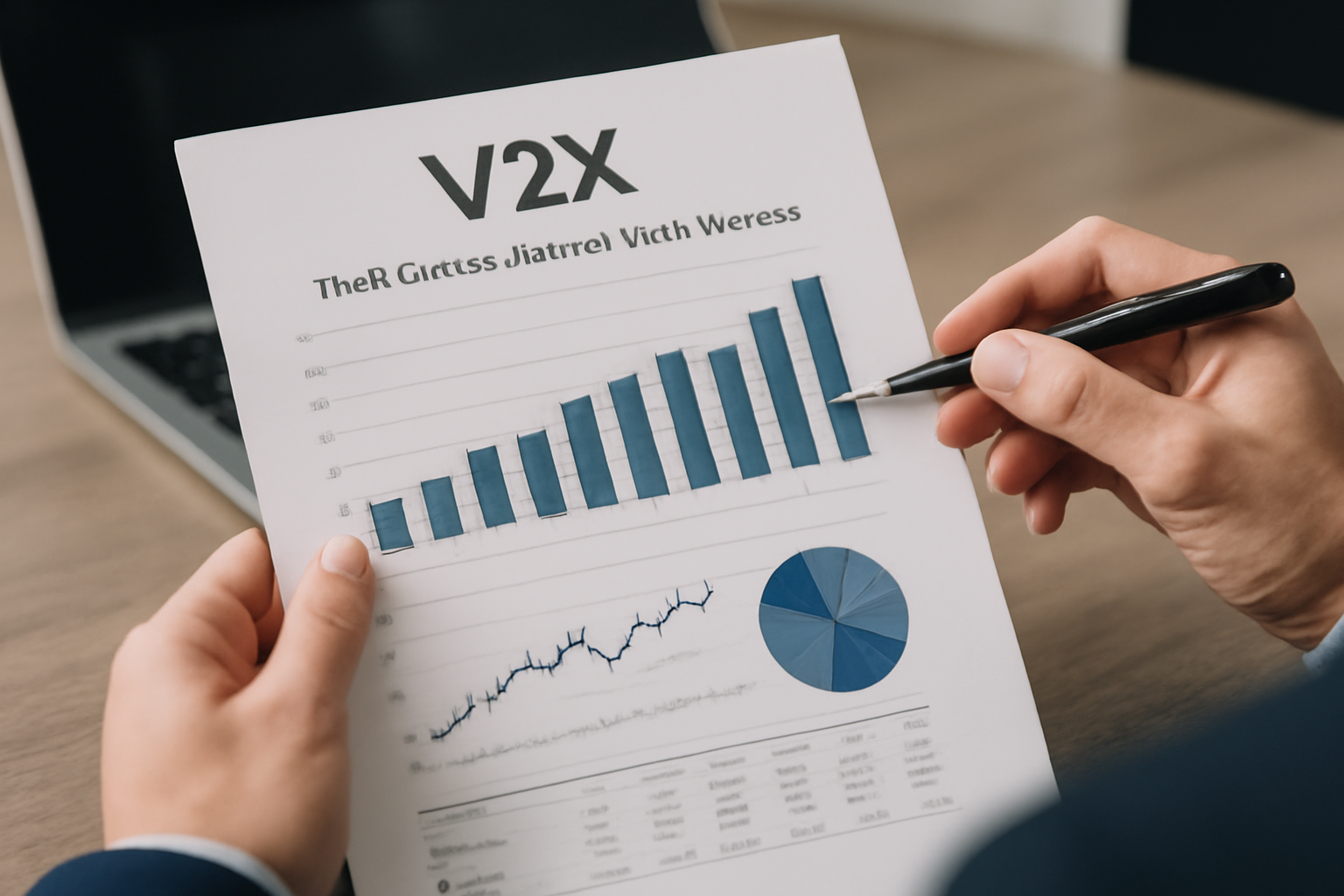 Read more about the article V2X to Announce Third Quarter 2026 Financial Results