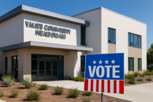 Read more about the article Valley Community Healthcare to Host Two Voter Events in October