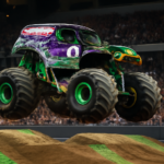 Where to Watch 2026 Monster Jam® Primetime: Weekly Series Debuts October 1 At 8 p.m. ET On Free Streaming Platforms