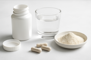 Read more about the article Why PureHealth Research Formulates Its GLP-1 Support Supplements with Prebiotic Fiber and Electrolytes?