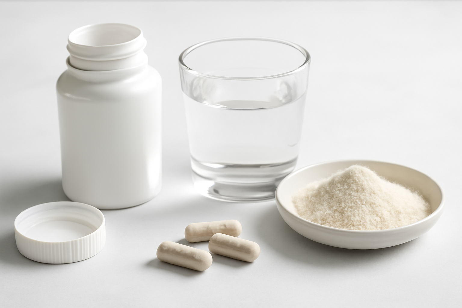 You are currently viewing Why PureHealth Research Formulates Its GLP-1 Support Supplements with Prebiotic Fiber and Electrolytes?