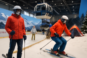 Read more about the article World Winter Sports Expo 2026 Opens, Charting a New Decade for Ice and Snow and Outdoor Industries