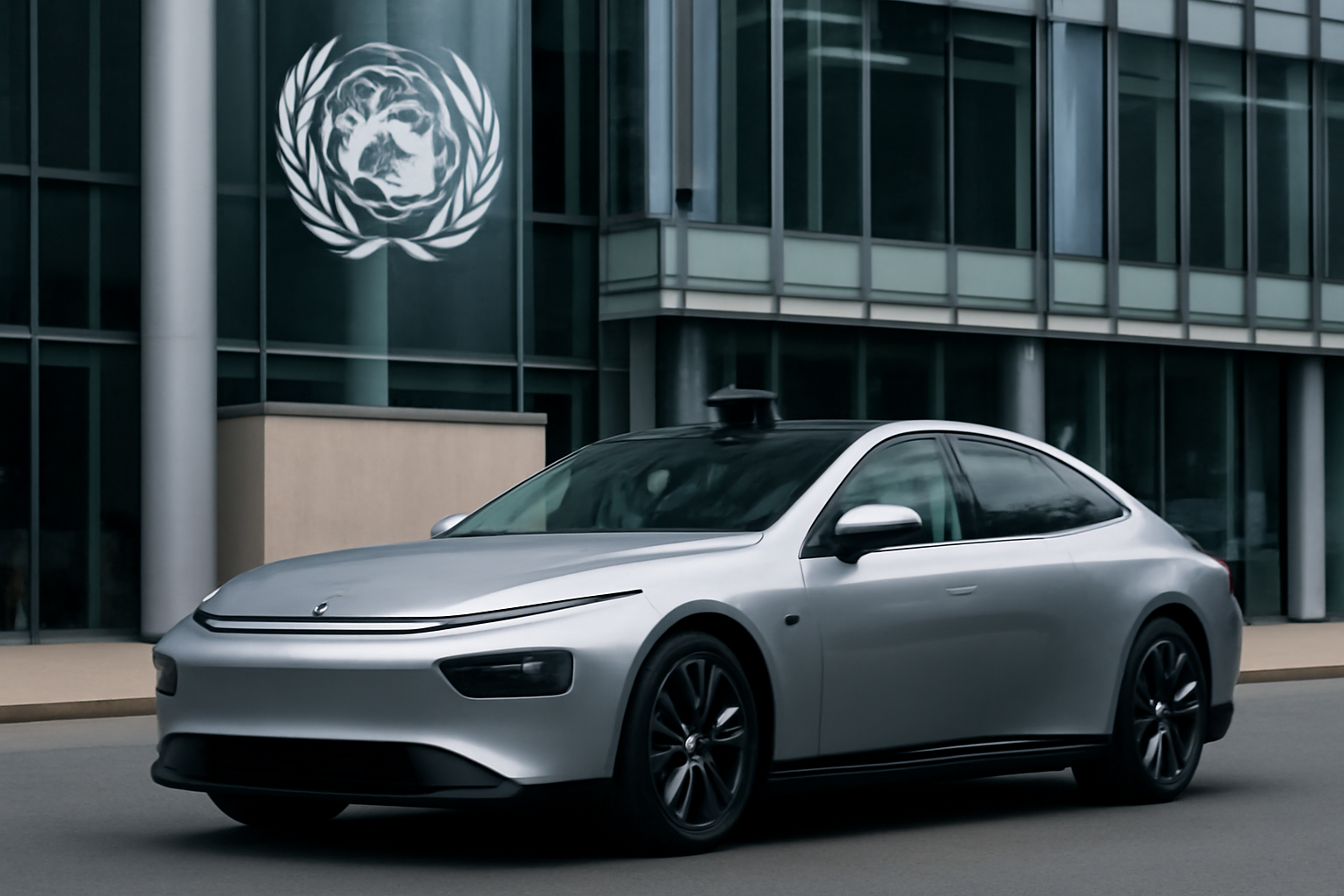 You are currently viewing XPENG Takes on UNECE Role to Advance Global Collaboration on Automated Driving